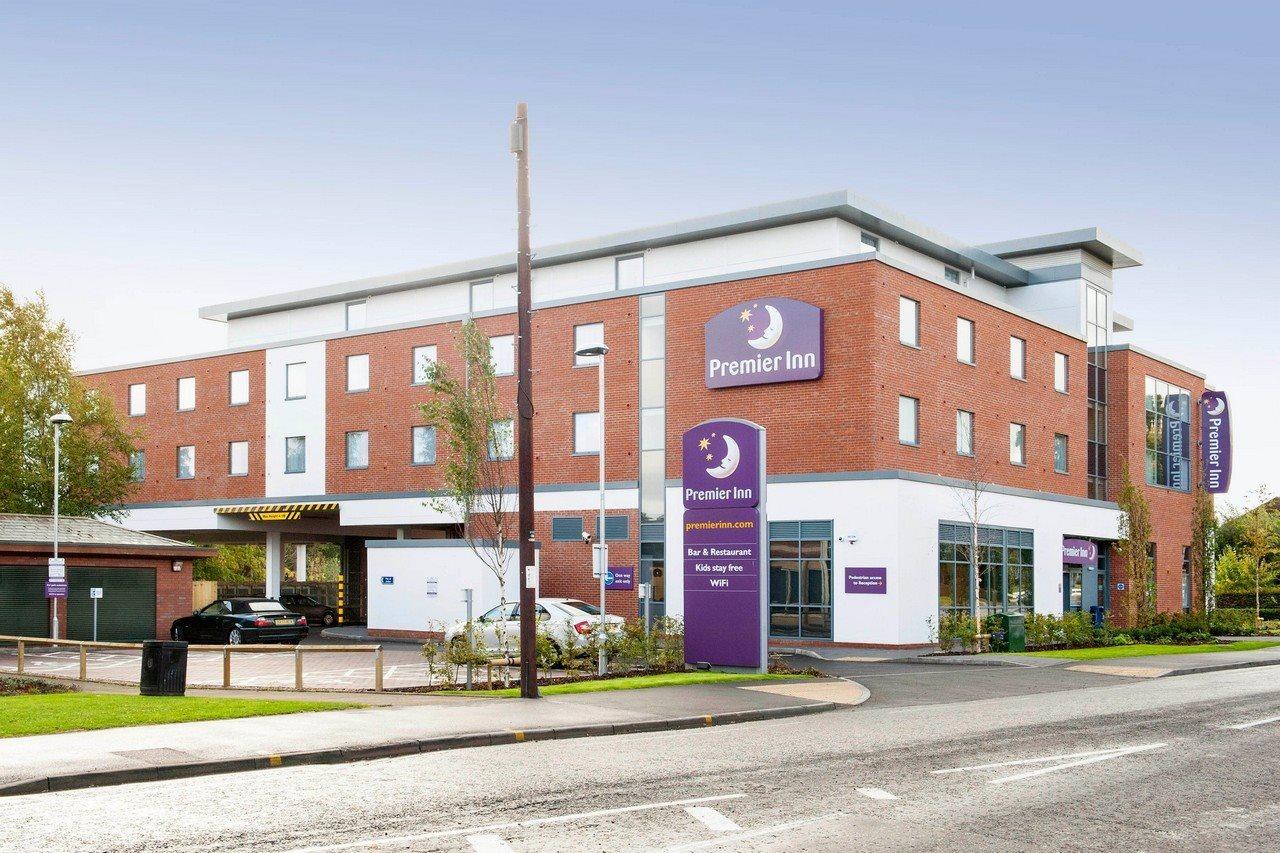 Premier Inn Fleet Zewnętrze zdjęcie