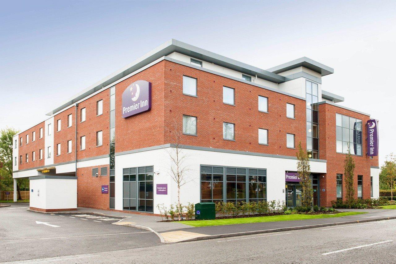 Premier Inn Fleet Zewnętrze zdjęcie