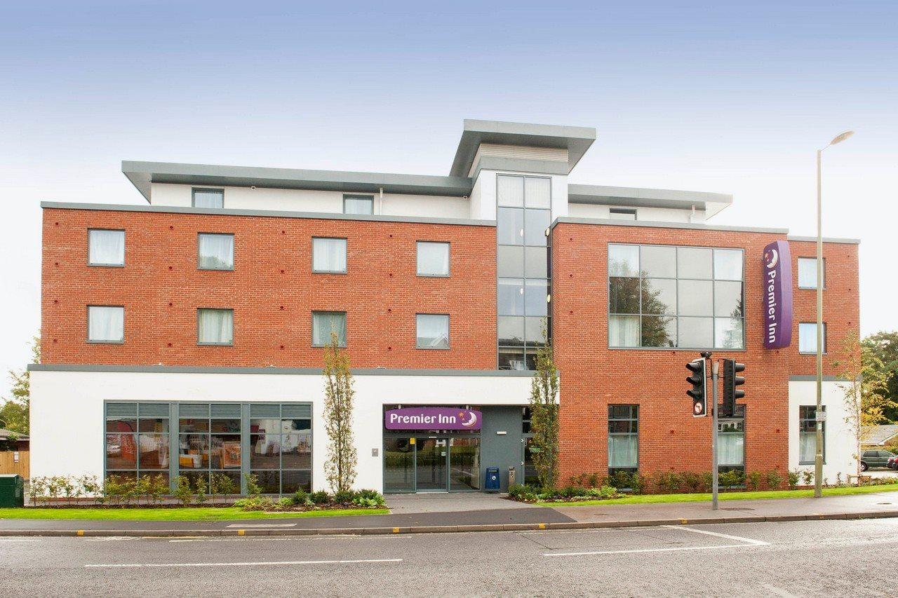 Premier Inn Fleet Zewnętrze zdjęcie
