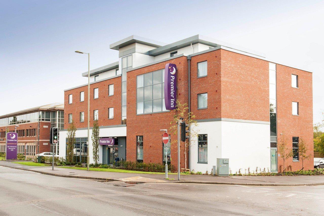 Premier Inn Fleet Zewnętrze zdjęcie