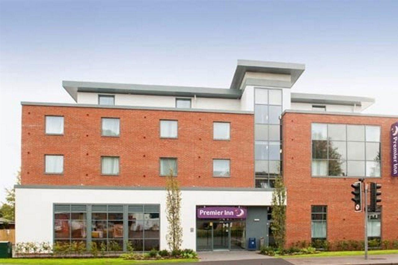 Premier Inn Fleet Zewnętrze zdjęcie